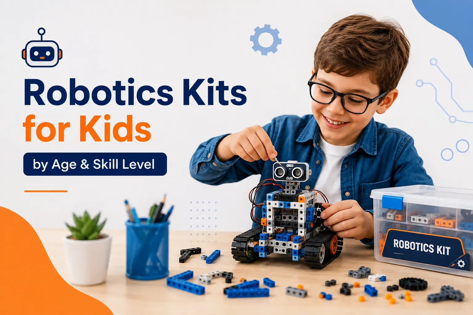 Robotics Kits for Kids